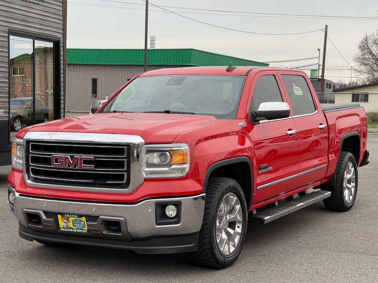 2015 GMC Sierra 1500