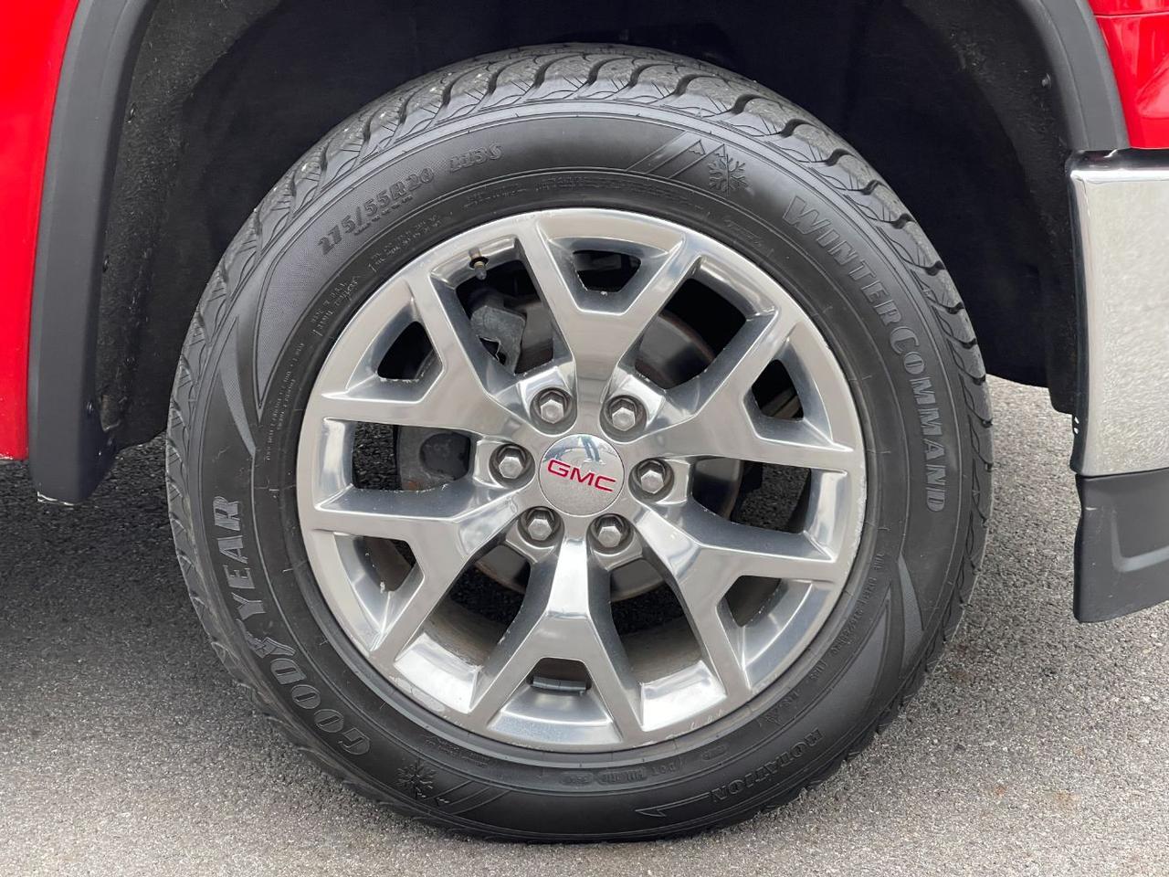 2015 GMC Sierra 1500 SLT Spokane Valley WA