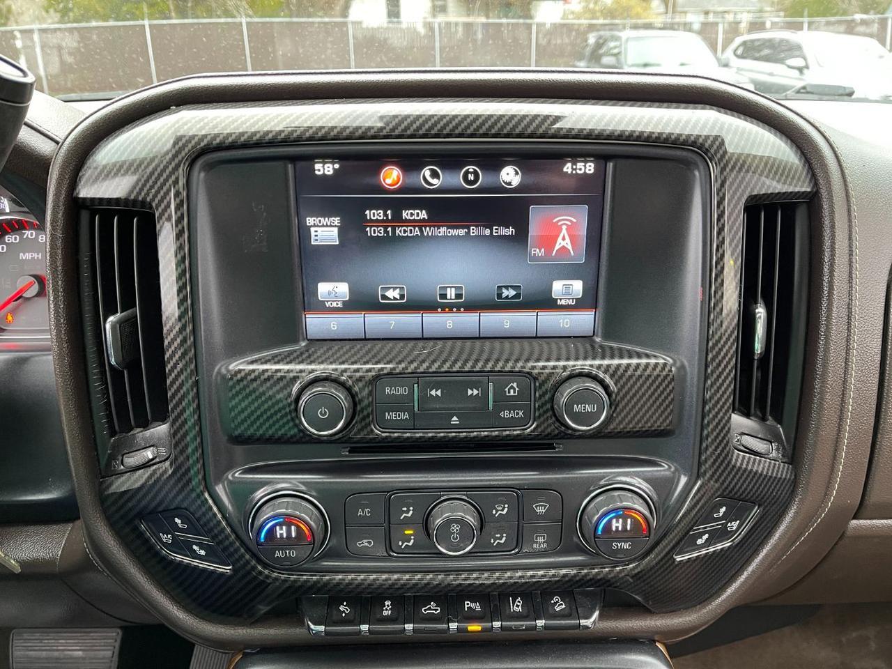 2015 GMC Sierra 1500 SLT Spokane Valley WA