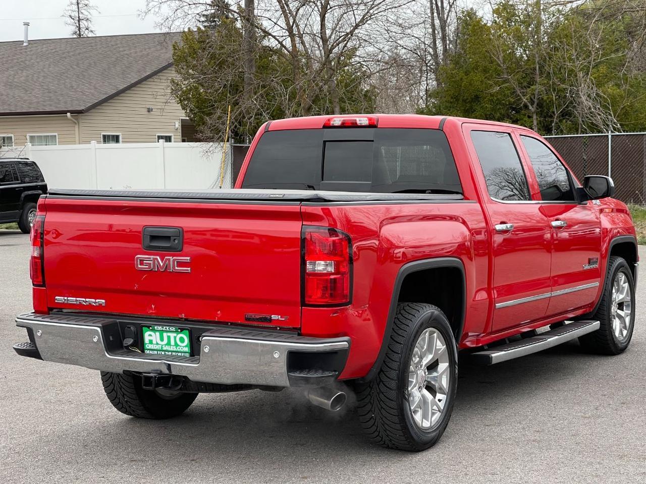 2015 GMC Sierra 1500 SLT Spokane Valley WA