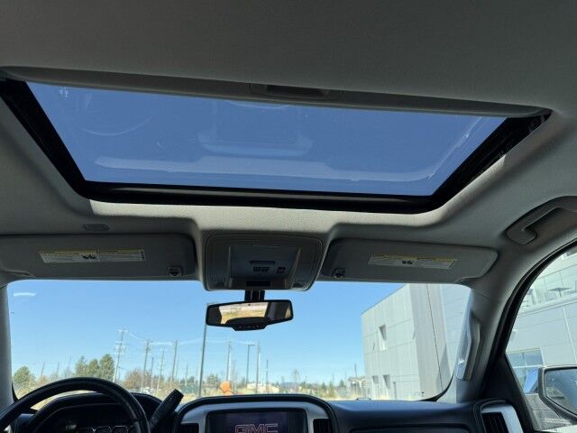 2015 GMC Sierra 1500 SLT Spokane WA