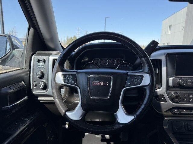 2015 GMC Sierra 1500 SLT Spokane WA