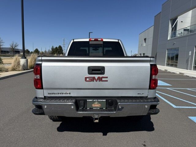 2015 GMC Sierra 1500 SLT Spokane WA