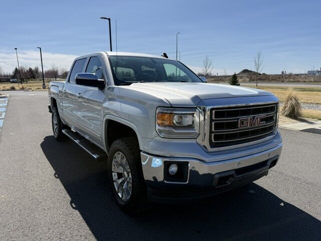 2015 GMC Sierra 1500 SLT Spokane WA