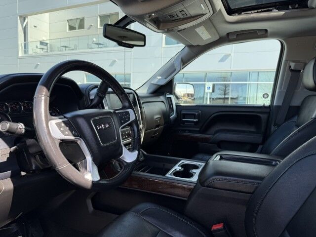 2015 GMC Sierra 1500 SLT Spokane WA