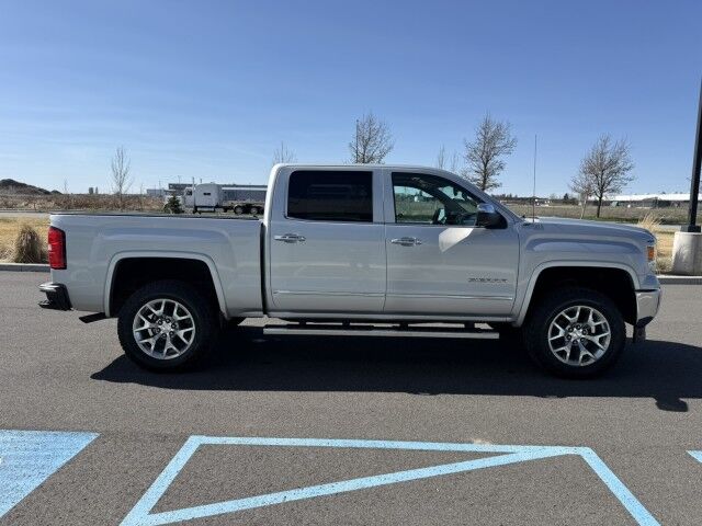 2015 GMC Sierra 1500 SLT Spokane WA