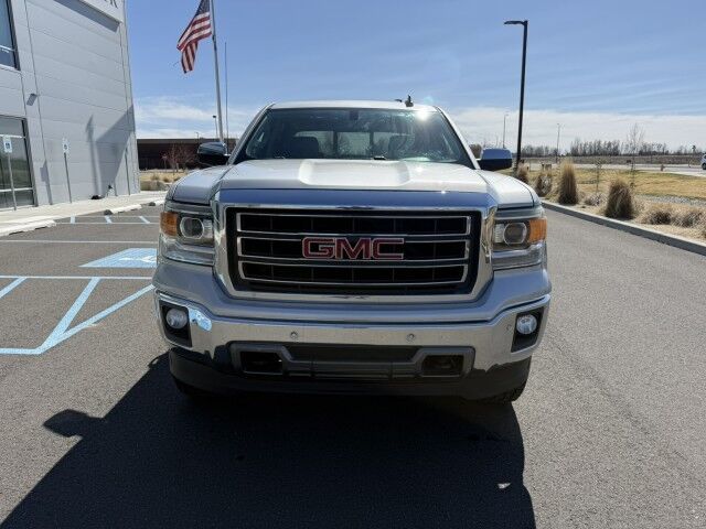 2015 GMC Sierra 1500 SLT Spokane WA