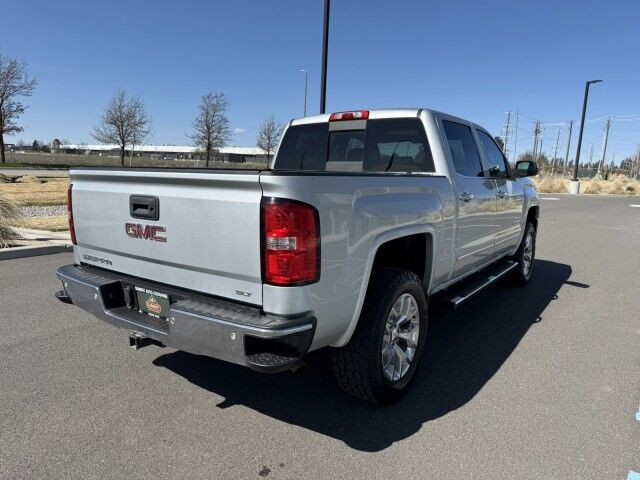2015 GMC Sierra 1500 SLT Spokane WA