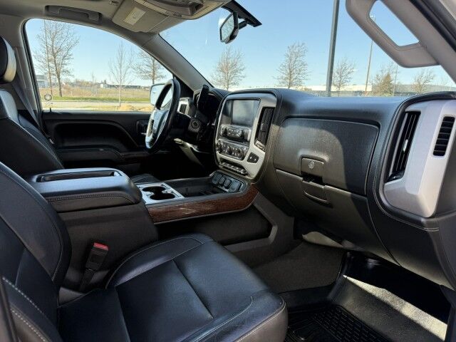 2015 GMC Sierra 1500 SLT Spokane WA