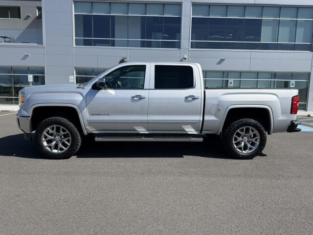 2015 GMC Sierra 1500 SLT