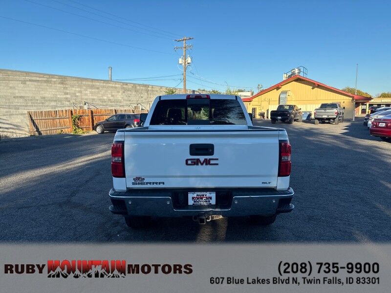 2015 GMC Sierra 1500 SLT Twin Falls ID