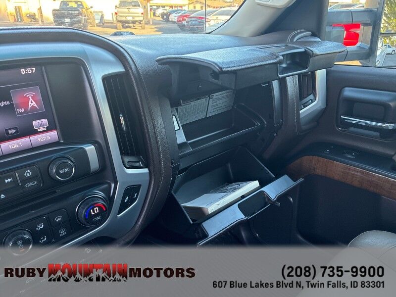 2015 GMC Sierra 1500 SLT Twin Falls ID