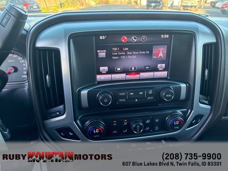 2015 GMC Sierra 1500 SLT Twin Falls ID