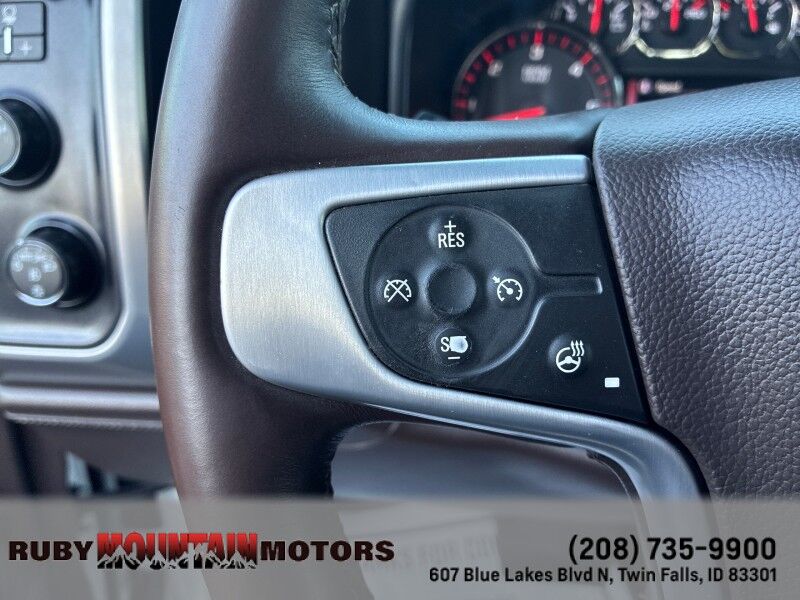 2015 GMC Sierra 1500 SLT Twin Falls ID