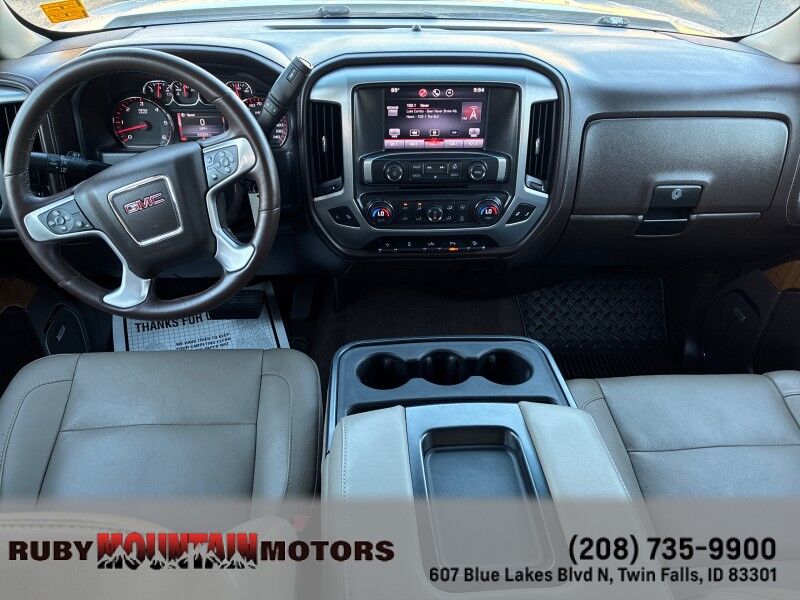 2015 GMC Sierra 1500 SLT Twin Falls ID