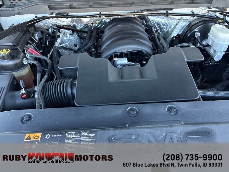 2015 GMC Sierra 1500 SLT Twin Falls ID