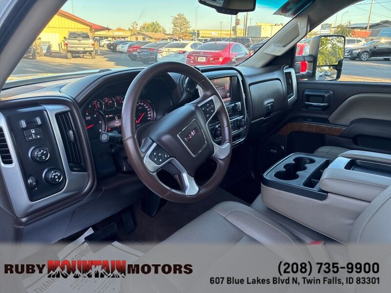 2015 GMC Sierra 1500 SLT Twin Falls ID