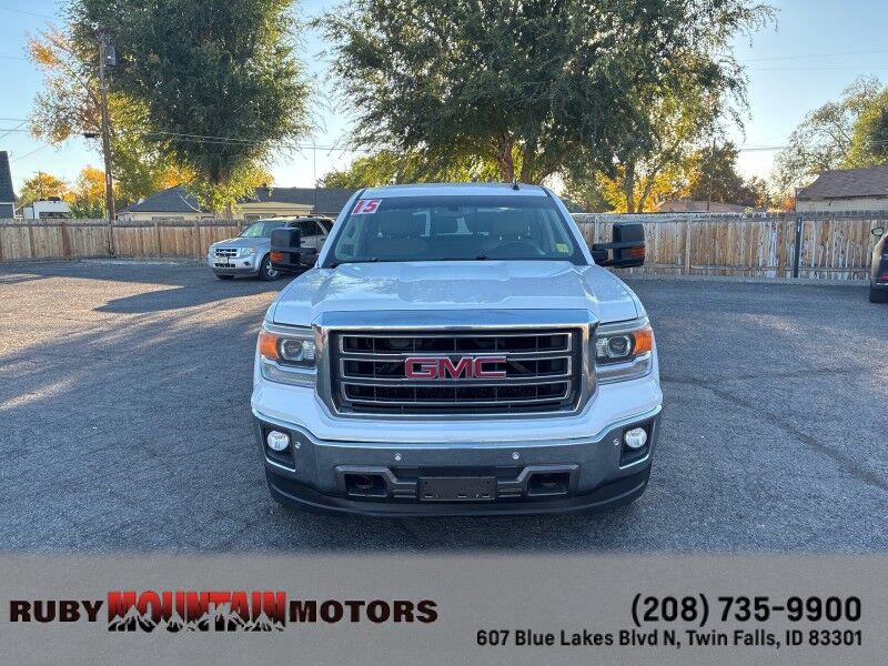 2015 GMC Sierra 1500 SLT Twin Falls ID