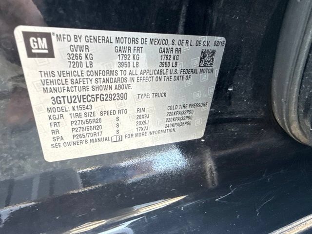 2015 GMC Sierra 1500 SLT Carbondale IL