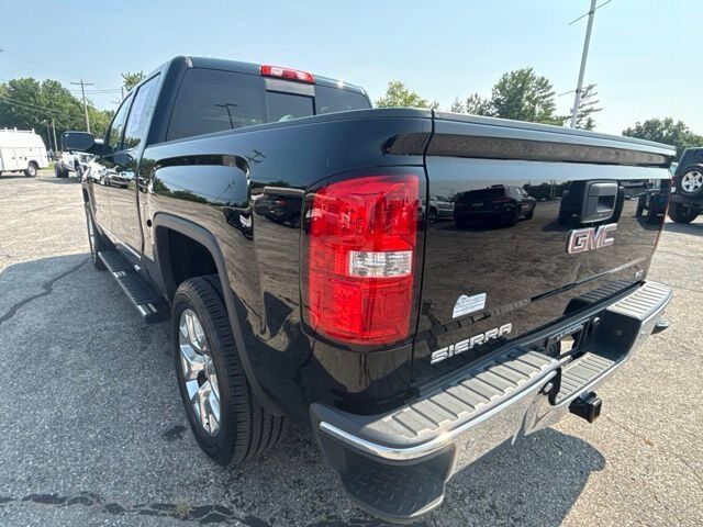 2015 GMC Sierra 1500 SLT