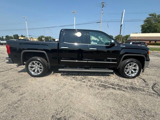 2015 GMC Sierra 1500 SLT Carbondale IL