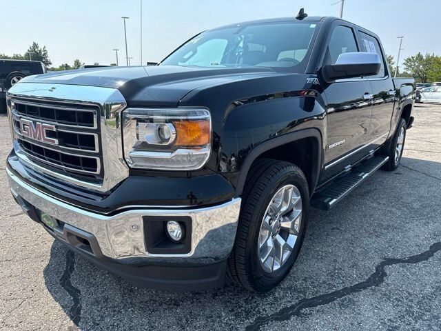 2015 GMC Sierra 1500 SLT
