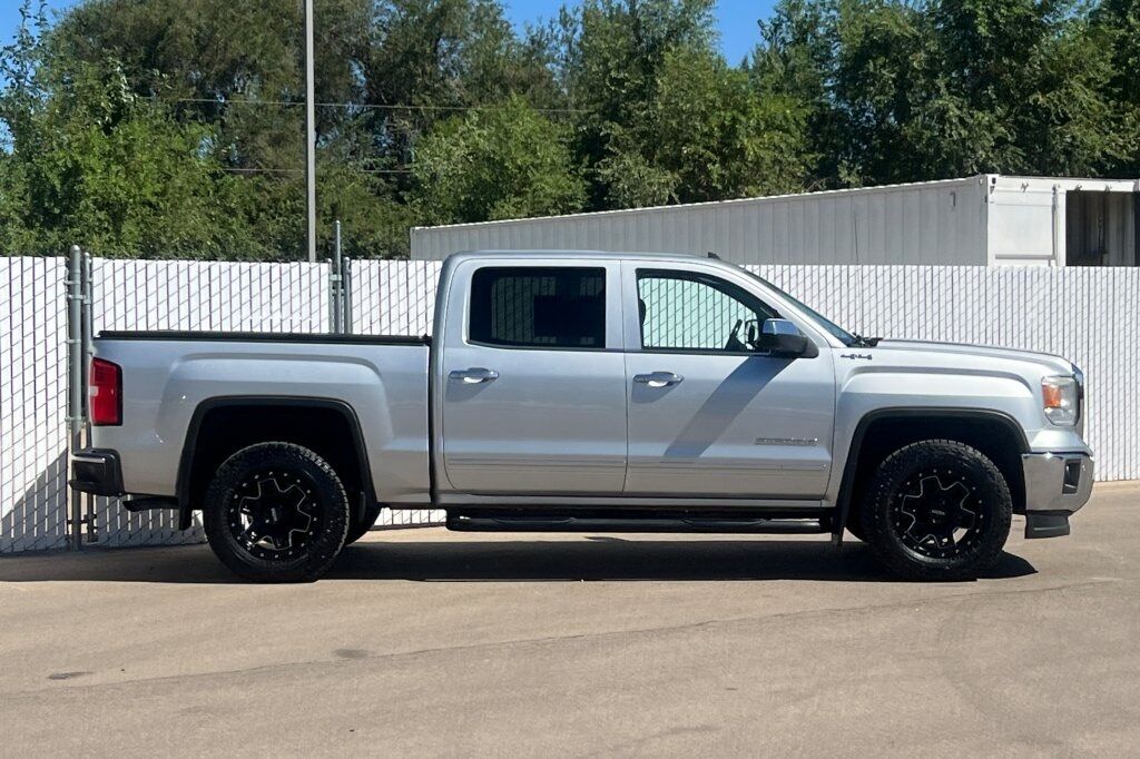 2015 GMC Sierra 1500 SLT Fruitland ID