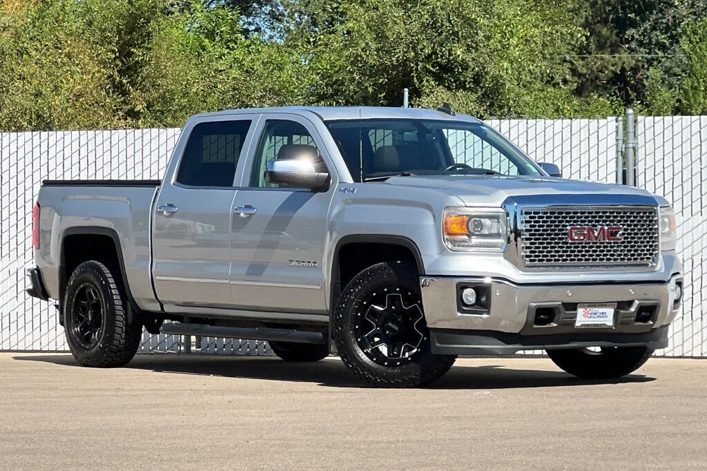 2015 GMC Sierra 1500 SLT Fruitland ID