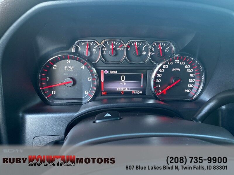 2015 GMC Sierra 1500 SLT Twin Falls ID