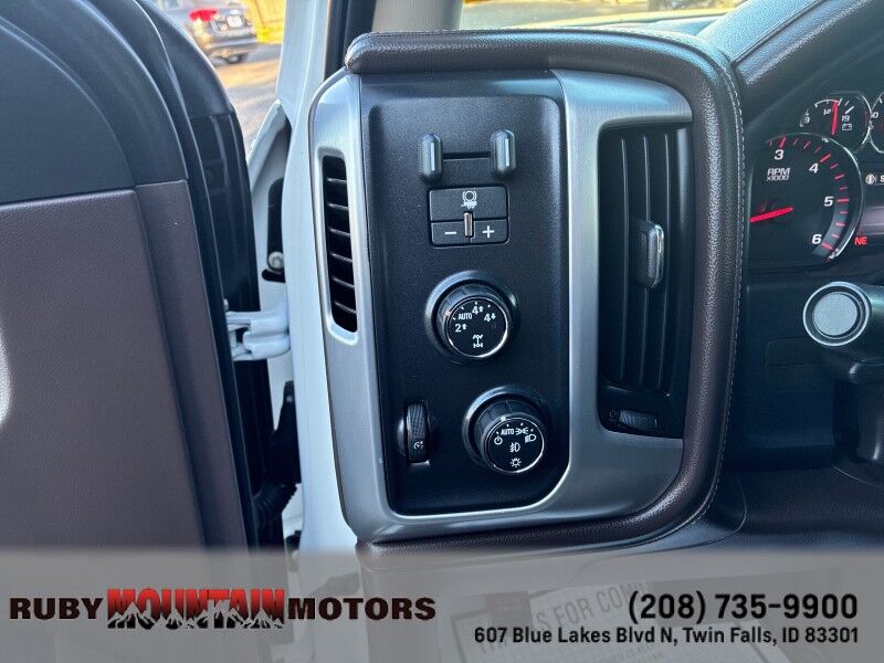 2015 GMC Sierra 1500 SLT Twin Falls ID