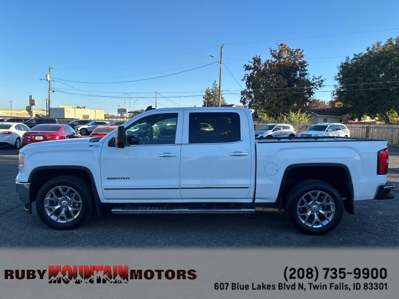 2015 GMC Sierra 1500 SLT Twin Falls ID