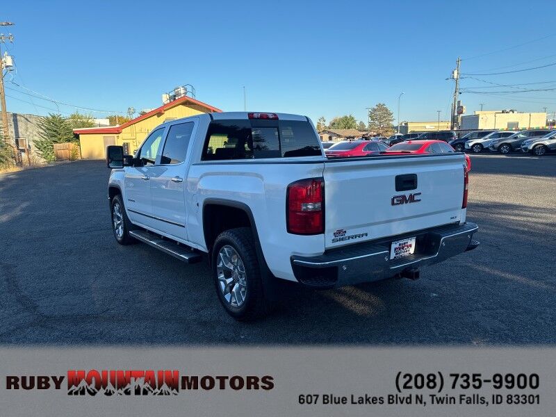 2015 GMC Sierra 1500 SLT Twin Falls ID