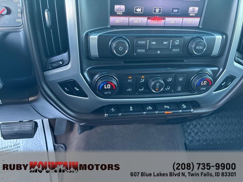 2015 GMC Sierra 1500 SLT Twin Falls ID