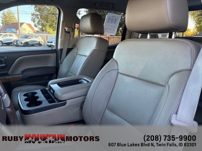 2015 GMC Sierra 1500 SLT Twin Falls ID
