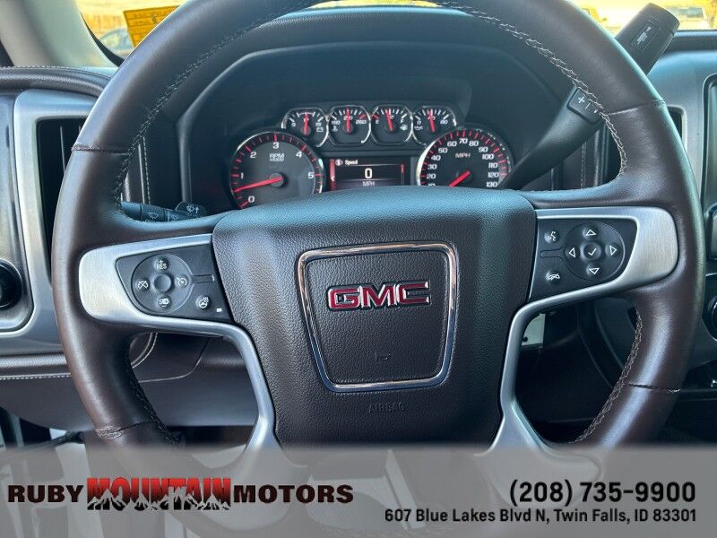 2015 GMC Sierra 1500 SLT Twin Falls ID
