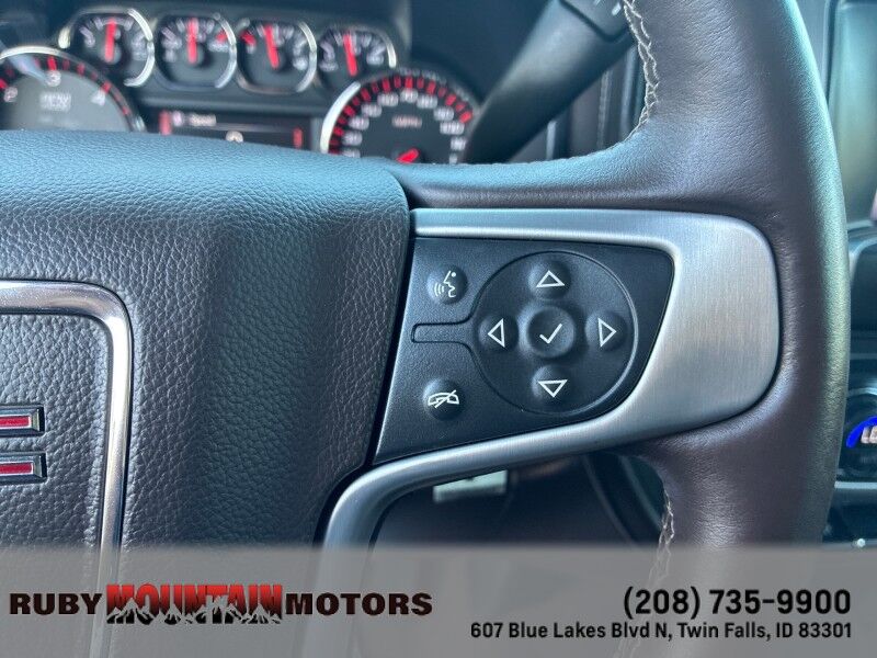2015 GMC Sierra 1500 SLT Twin Falls ID