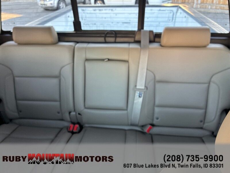 2015 GMC Sierra 1500 SLT Twin Falls ID
