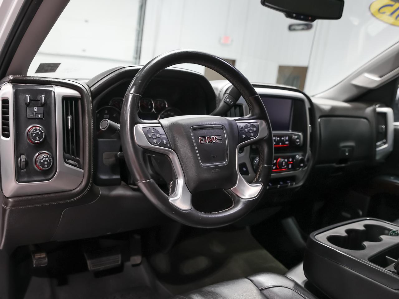 2015 GMC Sierra 1500 SLT Z71 Crew Cab 4WD Cranberry PA
