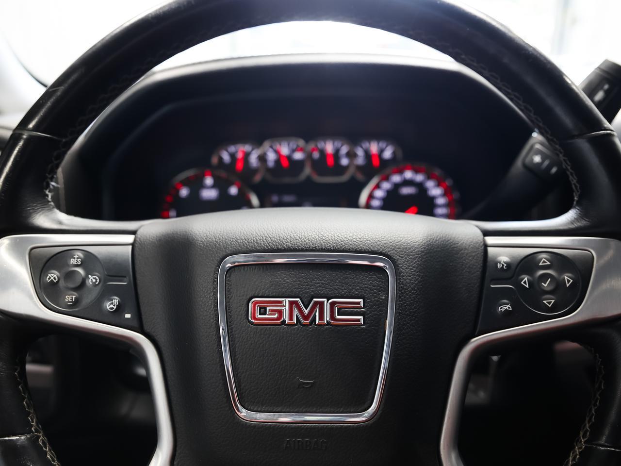 2015 GMC Sierra 1500 SLT Z71 Crew Cab 4WD Cranberry PA