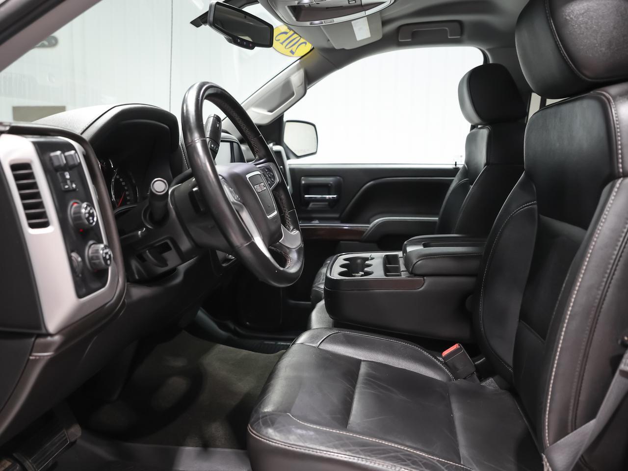 2015 GMC Sierra 1500 SLT Z71 Crew Cab 4WD Cranberry PA