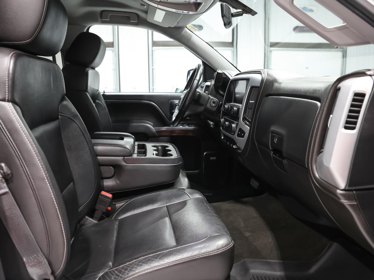 2015 GMC Sierra 1500 SLT Z71 Crew Cab 4WD Cranberry PA