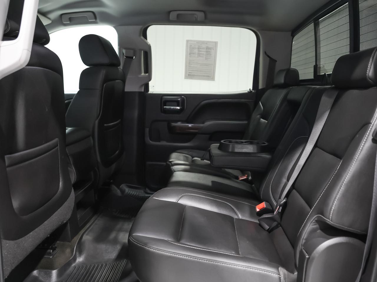 2015 GMC Sierra 1500 SLT Z71 Crew Cab 4WD Cranberry PA