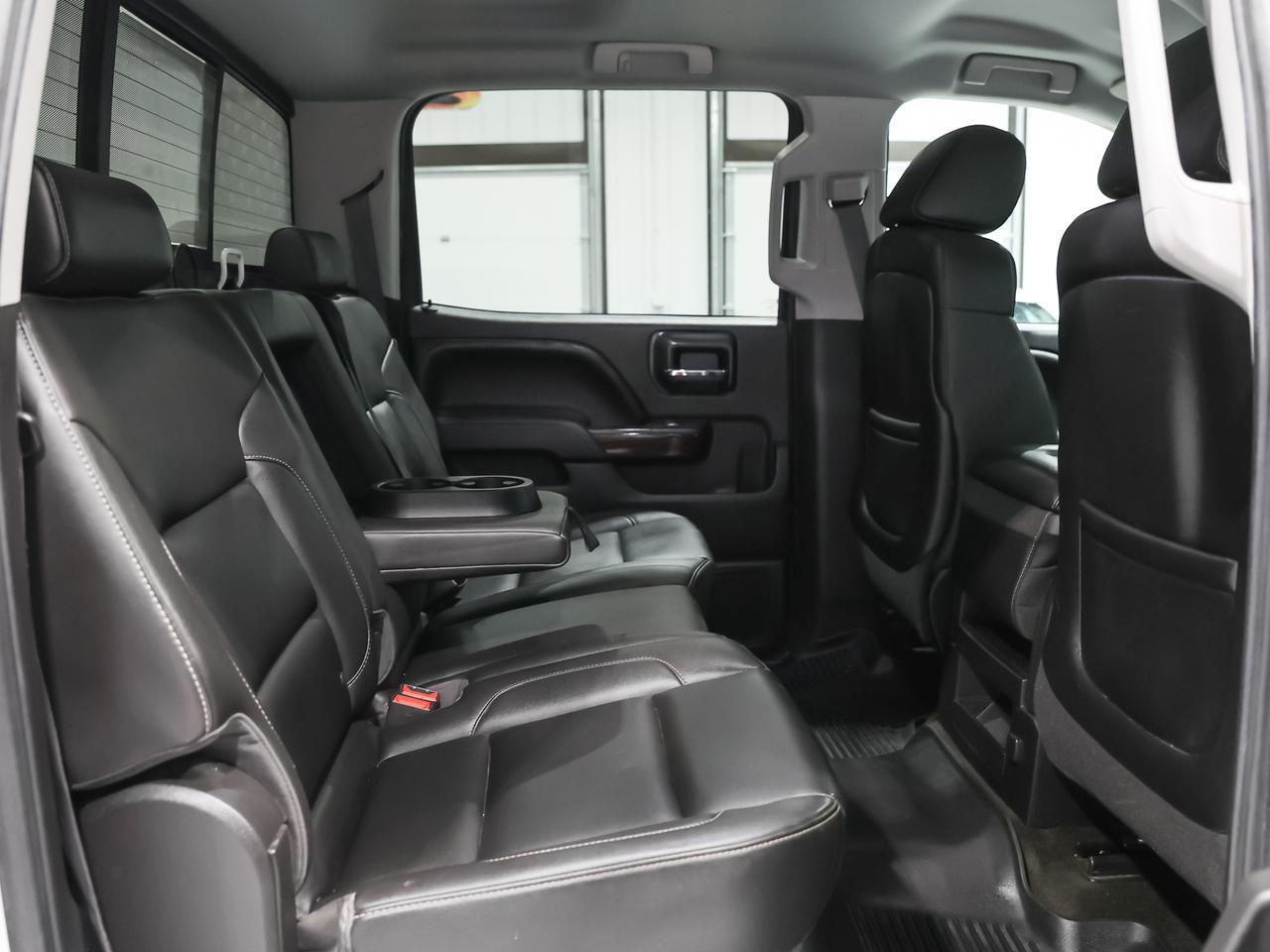 2015 GMC Sierra 1500 SLT Z71 Crew Cab 4WD Cranberry PA