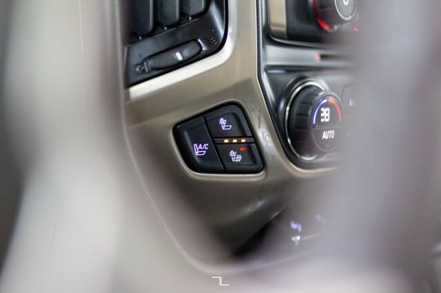 2015 GMC Sierra 2500 4x4 Crew Cab Denali HD Leather Roof Nav 6" Lift Red Deer AB