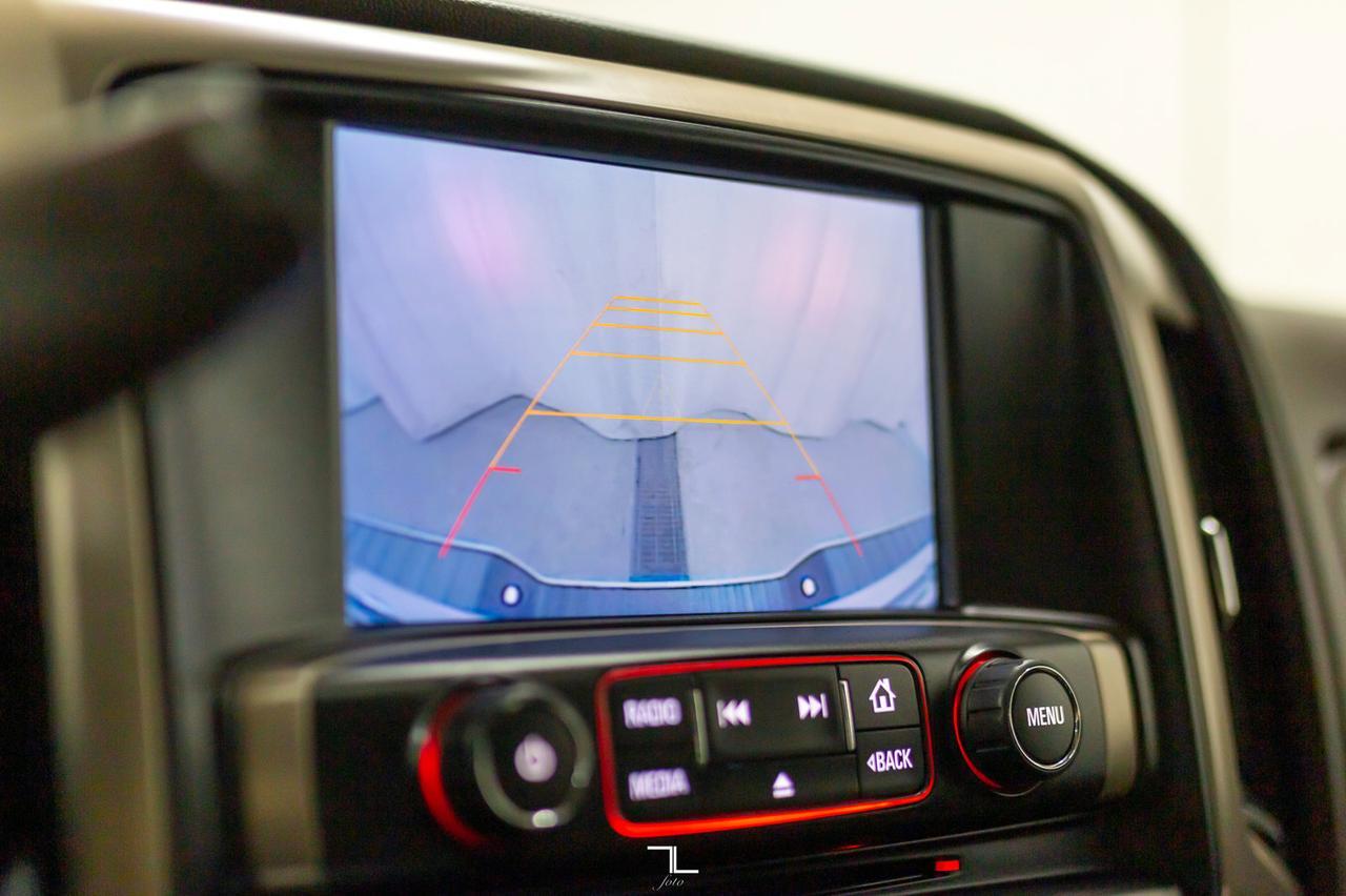 2015 GMC Sierra 2500 4x4 Crew Cab Denali HD Leather Roof Nav 6" Lift Red Deer AB