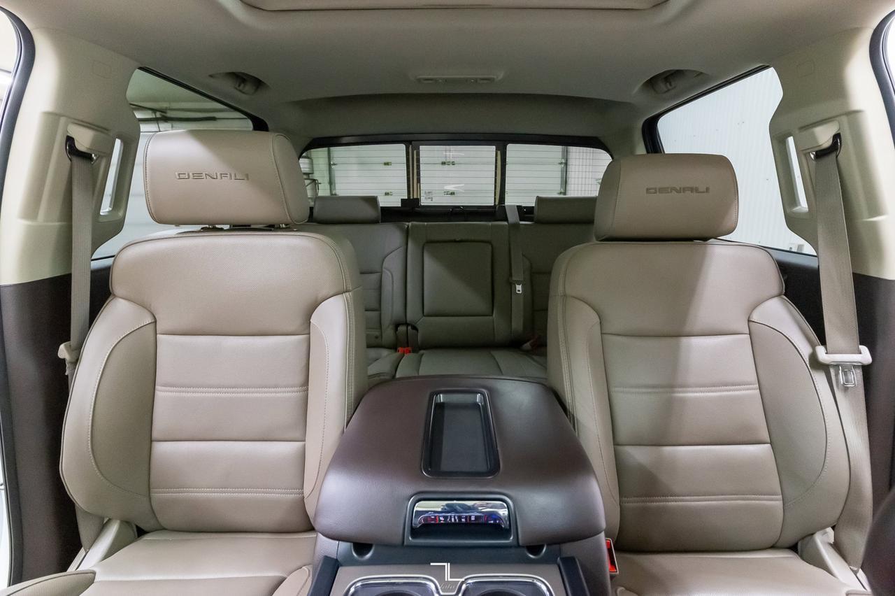 2015 GMC Sierra 2500 4x4 Crew Cab Denali HD Leather Roof Nav 6" Lift Red Deer AB