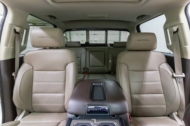 2015 GMC Sierra 2500 4x4 Crew Cab Denali HD Leather Roof Nav 6" Lift Red Deer AB