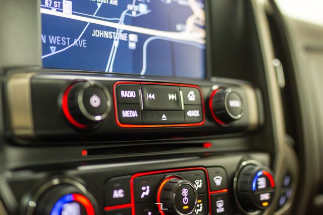 2015 GMC Sierra 2500 4x4 Crew Cab Denali HD Leather Roof Nav 6" Lift Red Deer AB