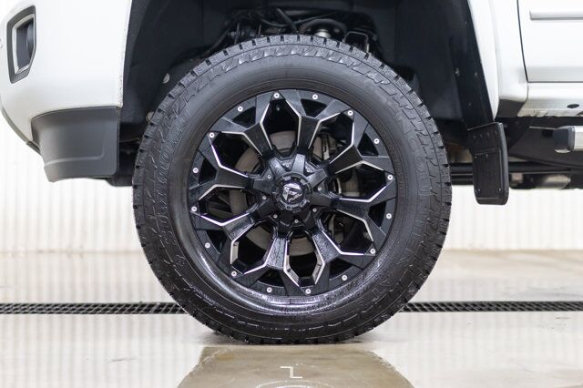 2015 GMC Sierra 2500 4x4 Crew Cab Denali HD Leather Roof Nav 6" Lift Red Deer AB