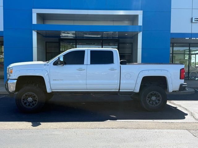 2015 GMC Sierra 2500 HD